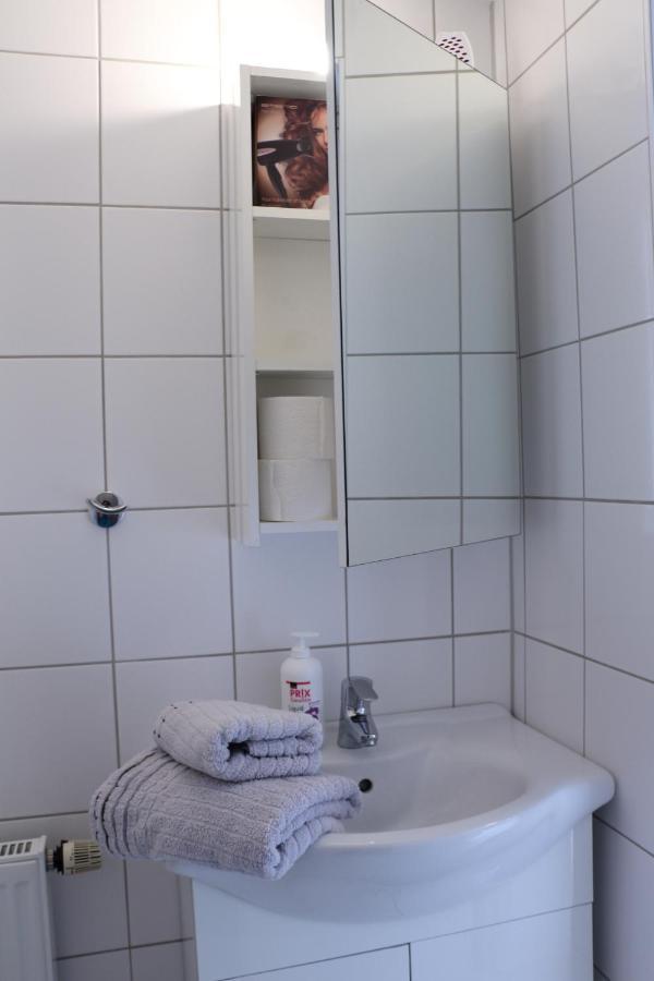 Ein Gemuetliches Zimmer An Der Schweizer Grenze Bietingen Экстерьер фото