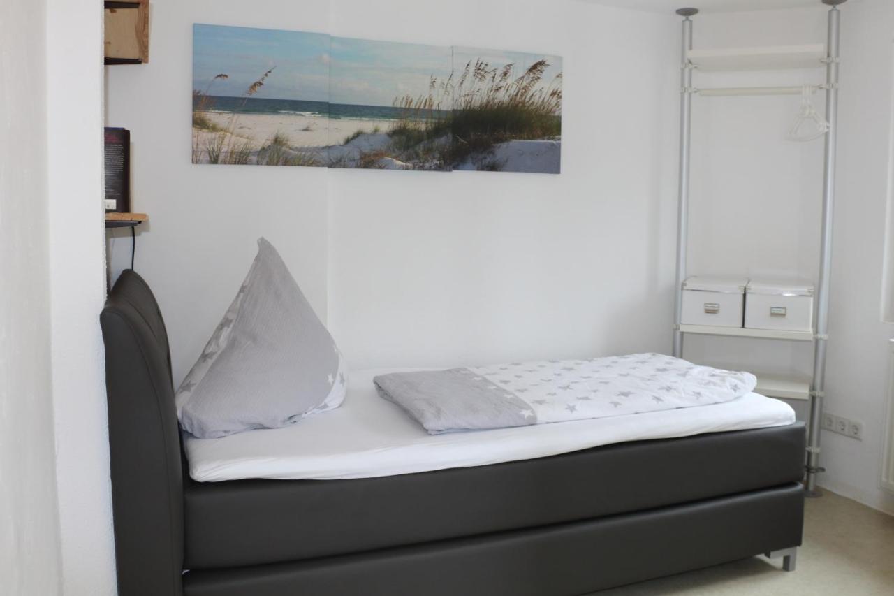 Ein Gemuetliches Zimmer An Der Schweizer Grenze Bietingen Экстерьер фото