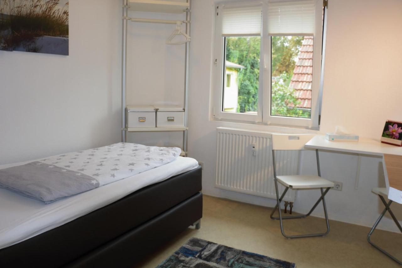 Ein Gemuetliches Zimmer An Der Schweizer Grenze Bietingen Экстерьер фото