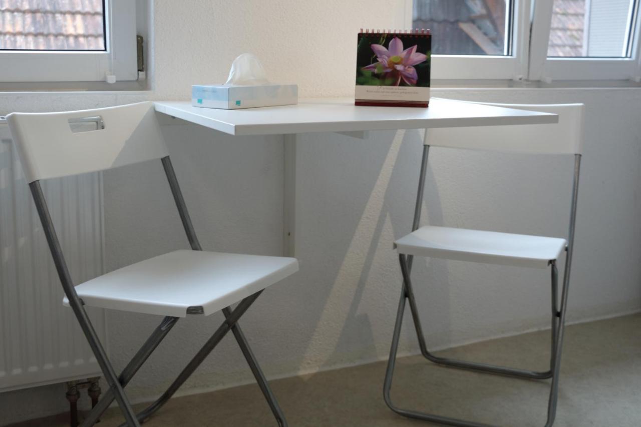 Ein Gemuetliches Zimmer An Der Schweizer Grenze Bietingen Экстерьер фото