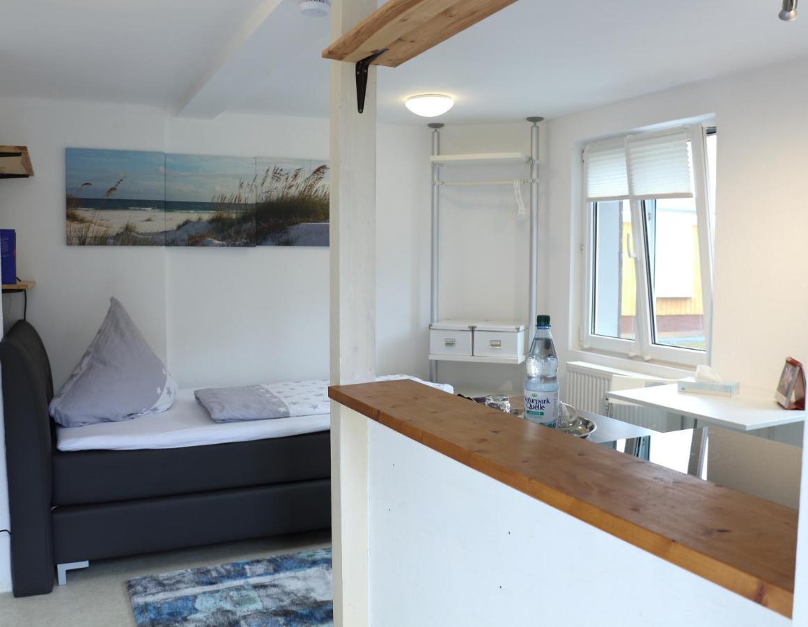 Ein Gemuetliches Zimmer An Der Schweizer Grenze Bietingen Экстерьер фото