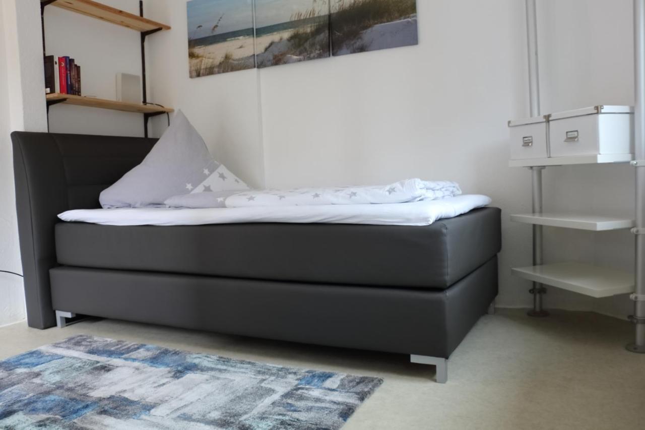 Ein Gemuetliches Zimmer An Der Schweizer Grenze Bietingen Экстерьер фото