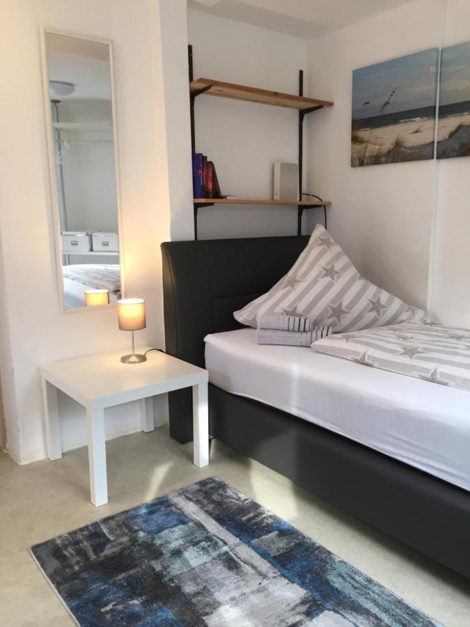 Ein Gemuetliches Zimmer An Der Schweizer Grenze Bietingen Экстерьер фото
